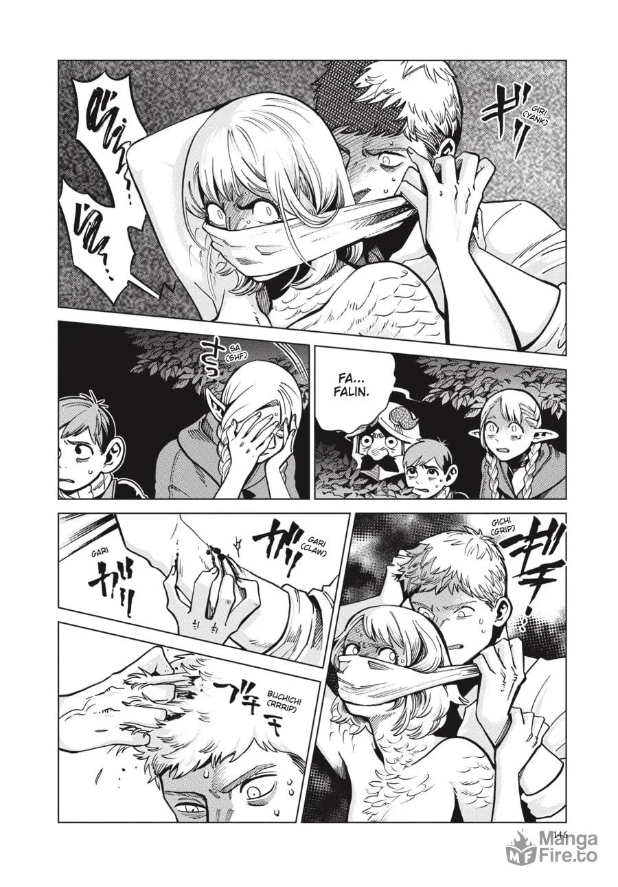 Delicious in Dungeon Chapter 67 page 24 - 