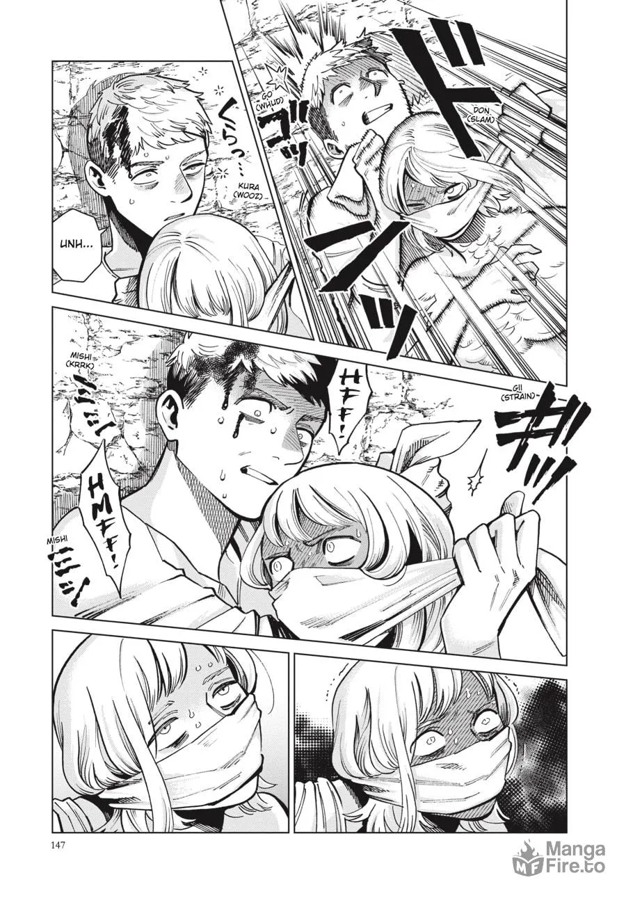 Delicious in Dungeon Chapter 67 page 25 - 