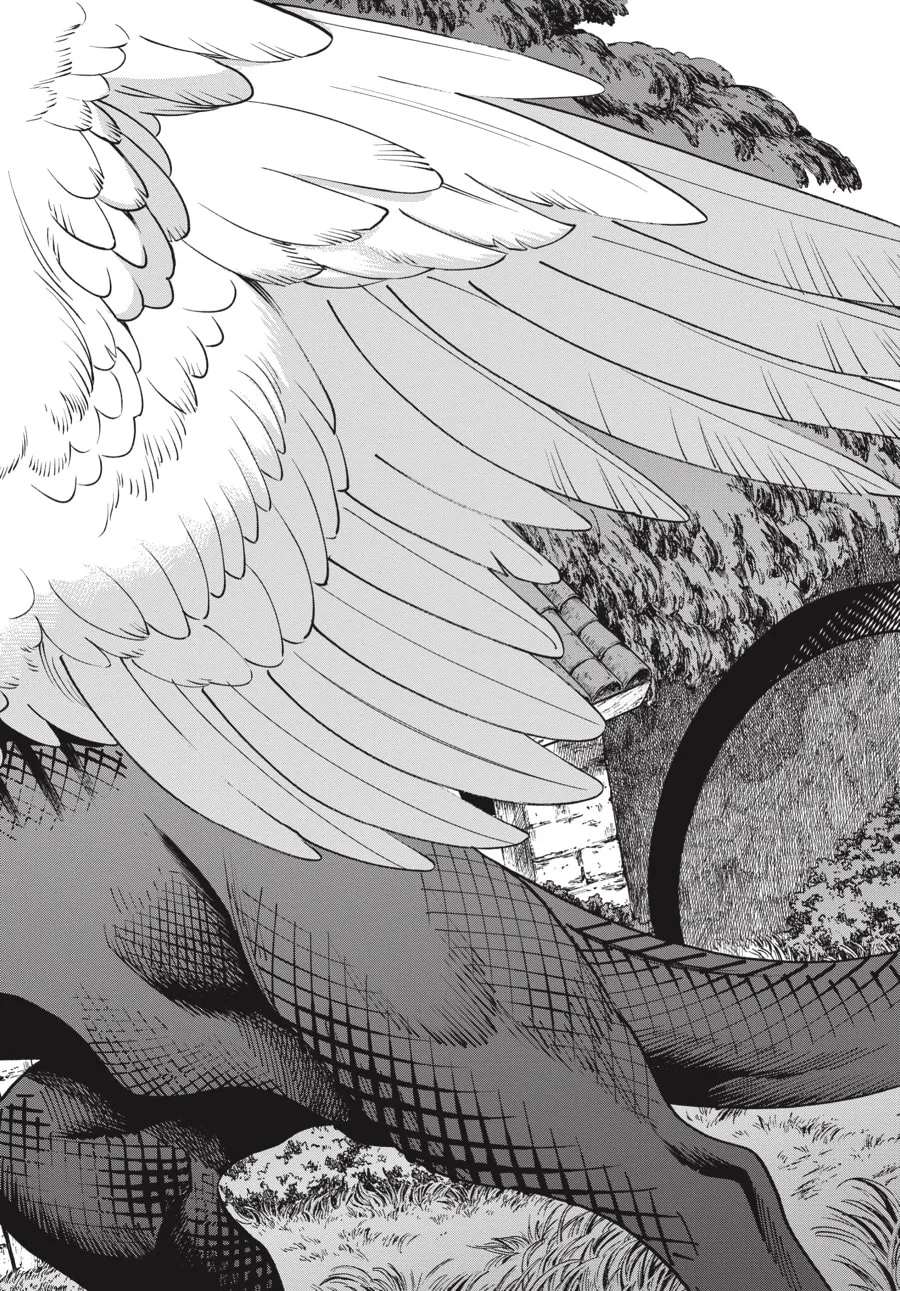 Delicious in Dungeon Chapter 67 page 26 - 