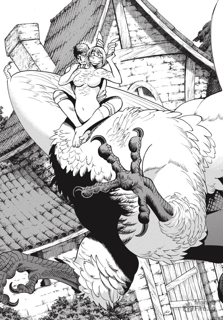 Delicious in Dungeon Chapter 67 page 27 - 