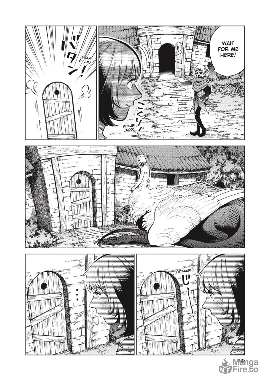 Delicious in Dungeon Chapter 67 page 6 - 
