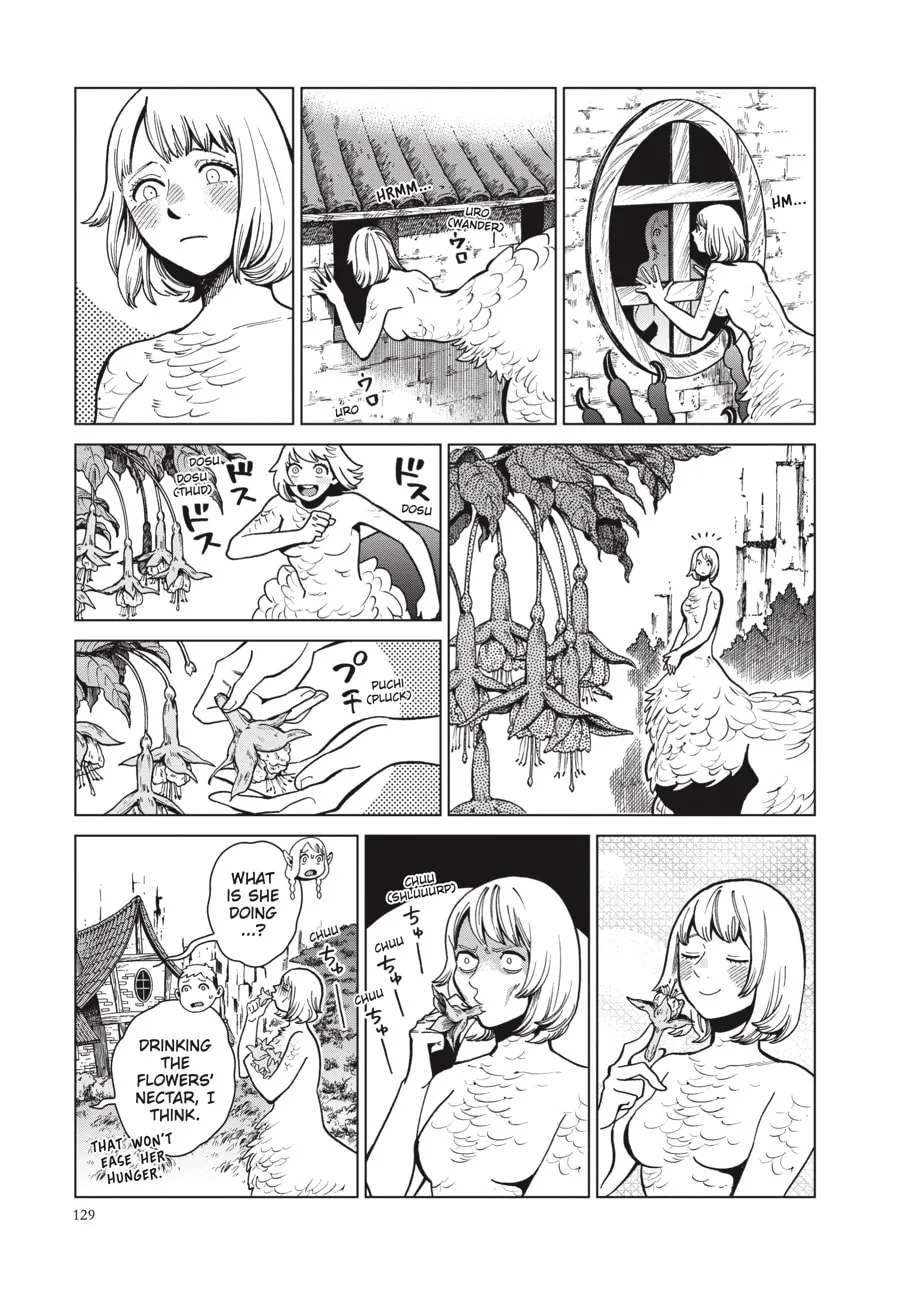 Delicious in Dungeon Chapter 67 page 7 - 