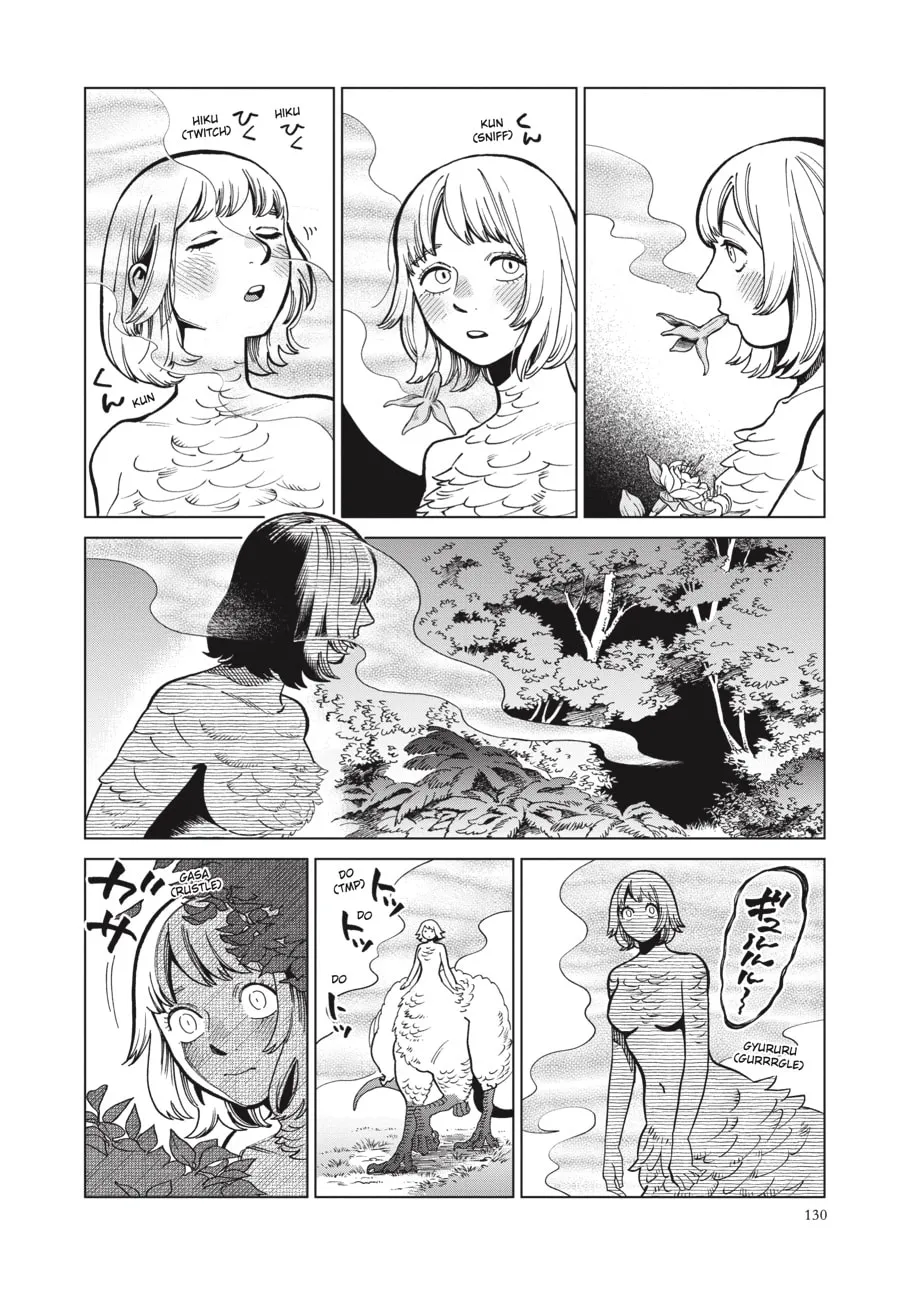 Delicious in Dungeon Chapter 67 page 8 - 