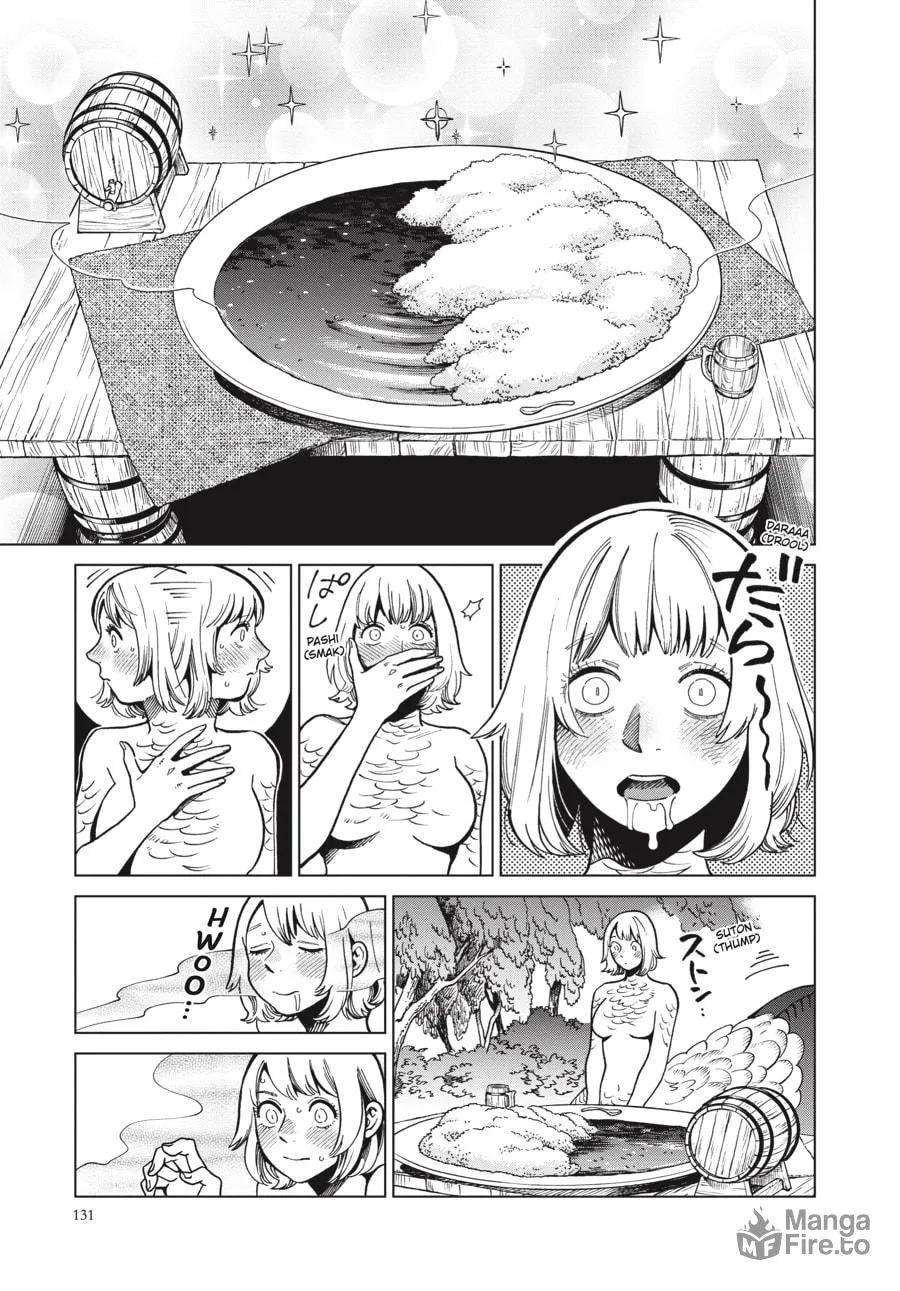Delicious in Dungeon Chapter 67 page 9 - 