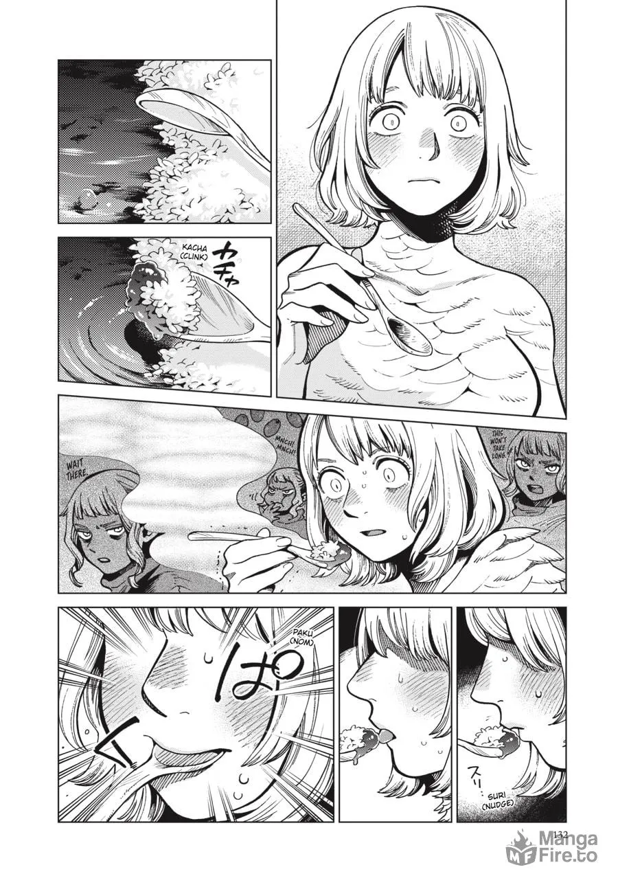Delicious in Dungeon Chapter 67 page 10 - 