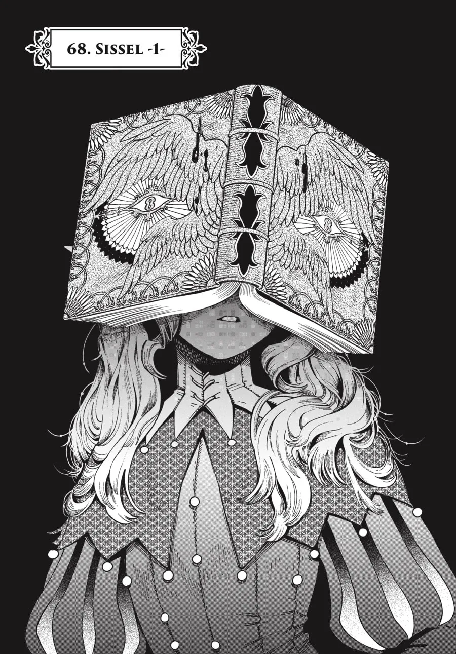 Delicious in Dungeon Chapter 68 page 1 - 