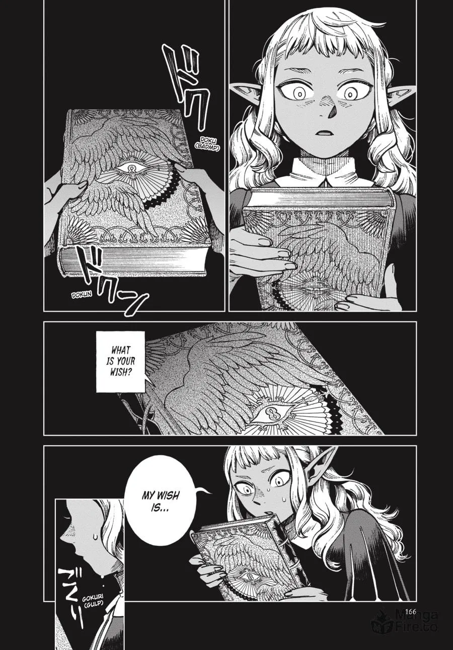 Delicious in Dungeon Chapter 68 page 12 - 