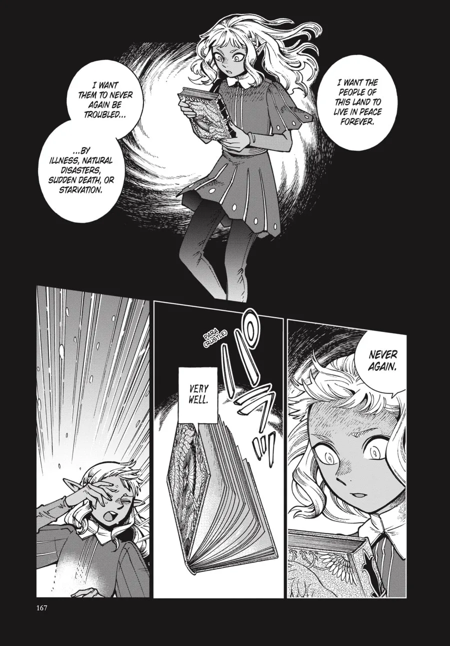 Delicious in Dungeon Chapter 68 page 13 - 