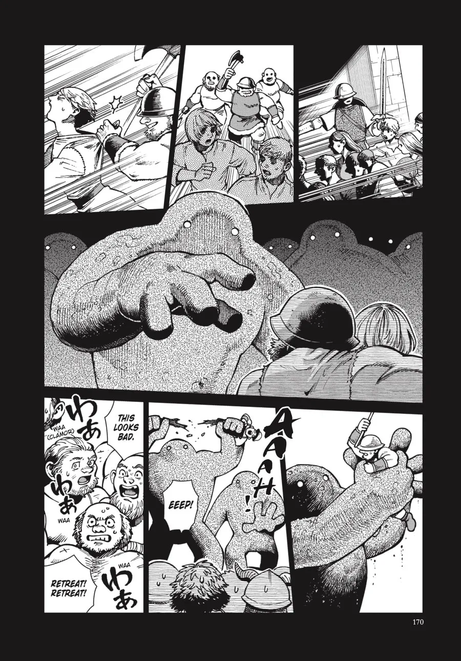 Delicious in Dungeon Chapter 68 page 16 - 