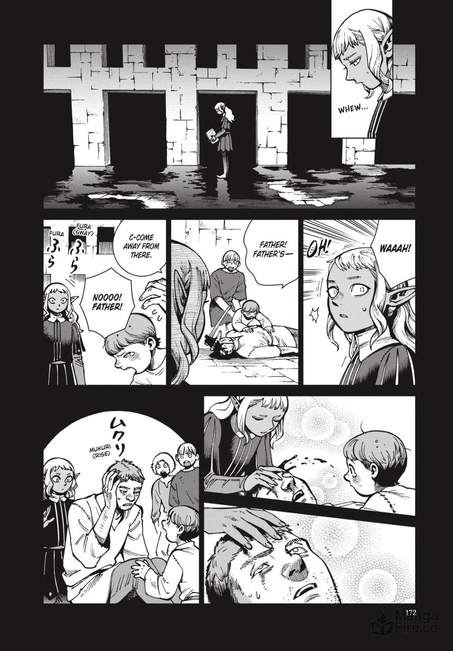 Delicious in Dungeon Chapter 68 page 18 - 