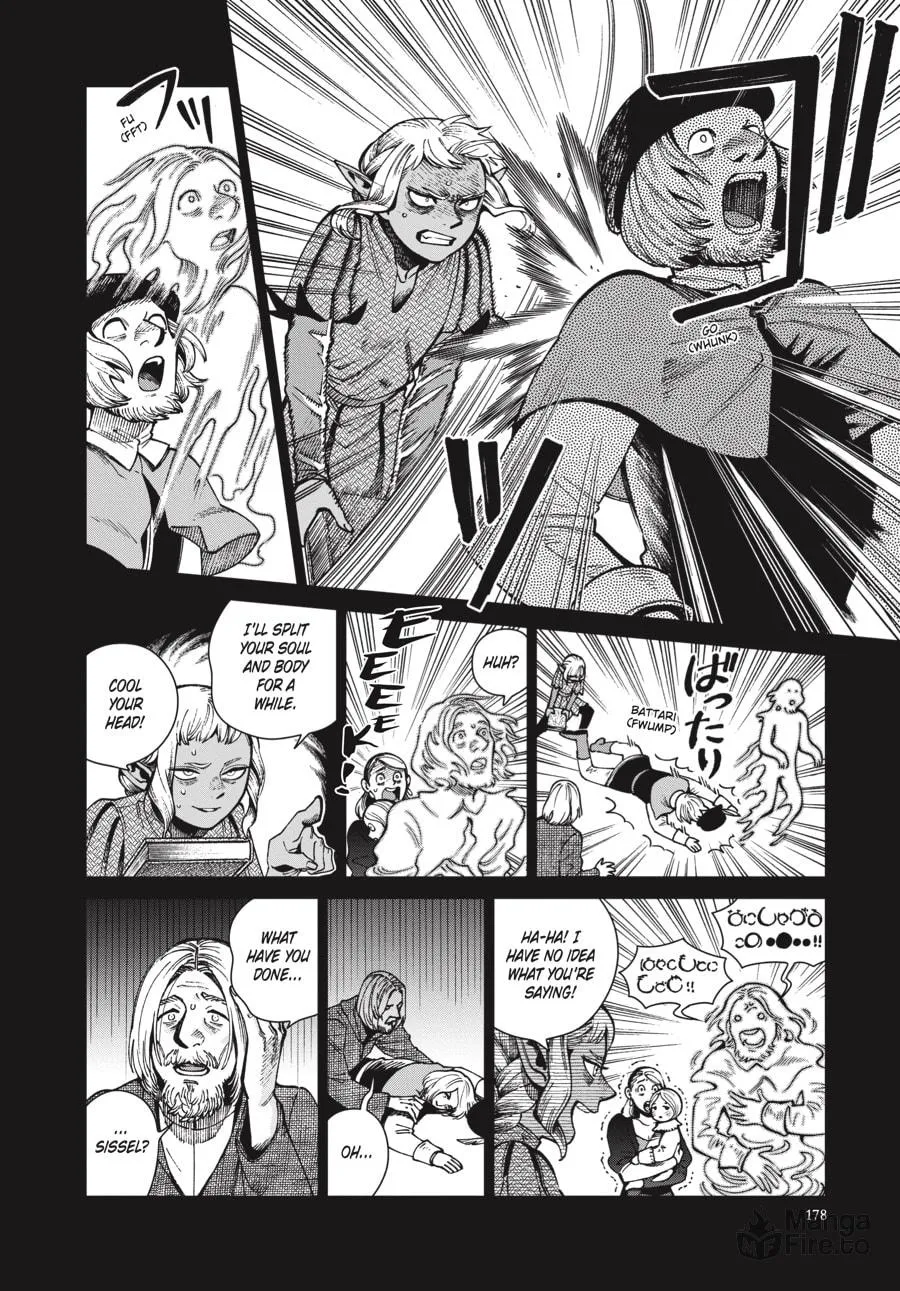Delicious in Dungeon Chapter 68 page 24 - 