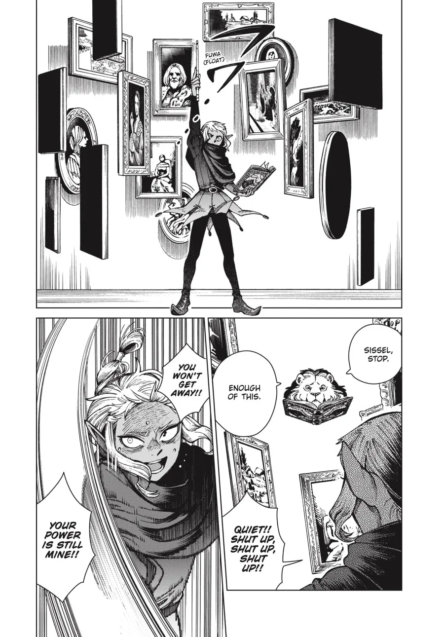 Delicious in Dungeon Chapter 68 page 29 - 