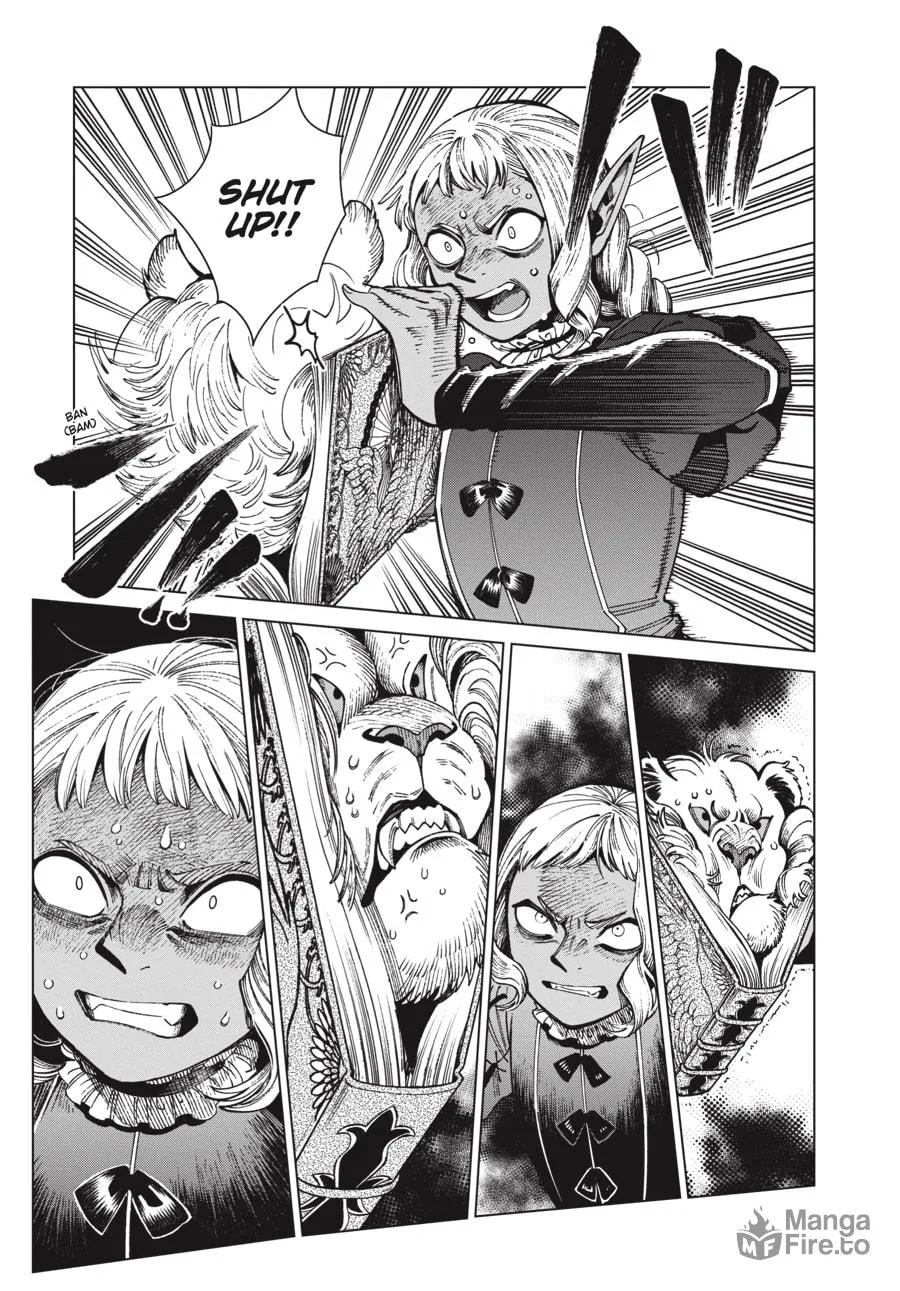 Delicious in Dungeon Chapter 68 page 33 - 