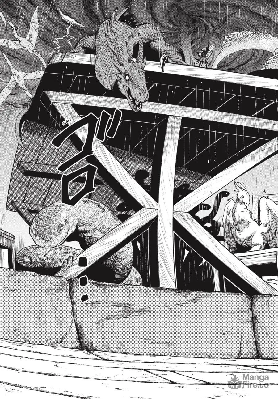 Delicious in Dungeon Chapter 69 page 15 - 