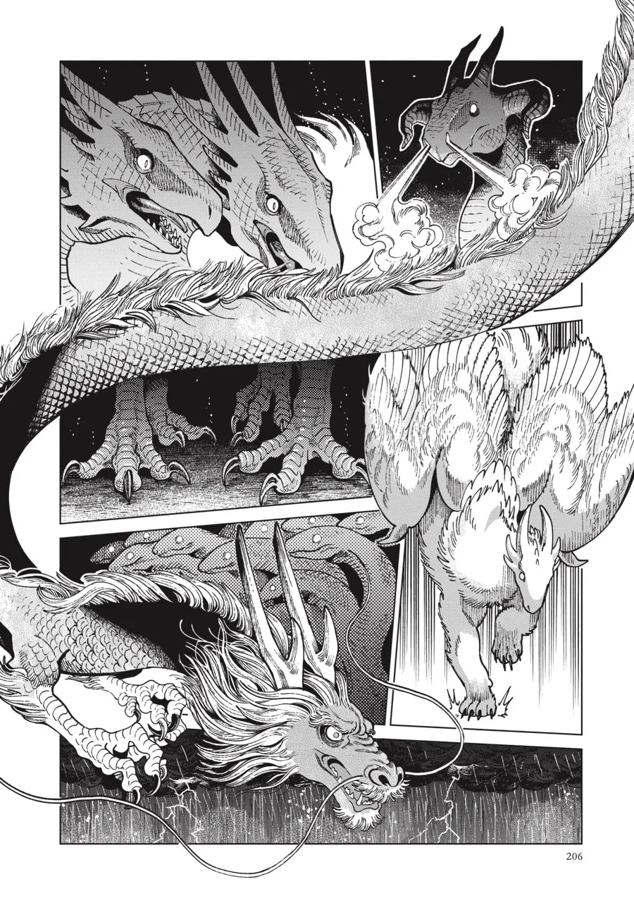 Delicious in Dungeon Chapter 69 page 16 - 