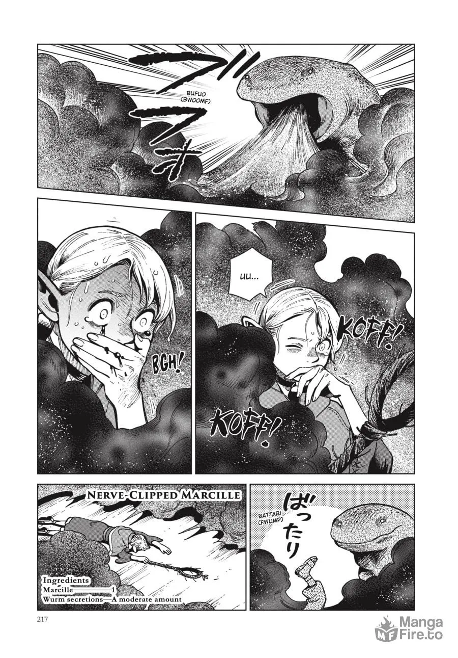 Delicious in Dungeon Chapter 69 page 27 - 