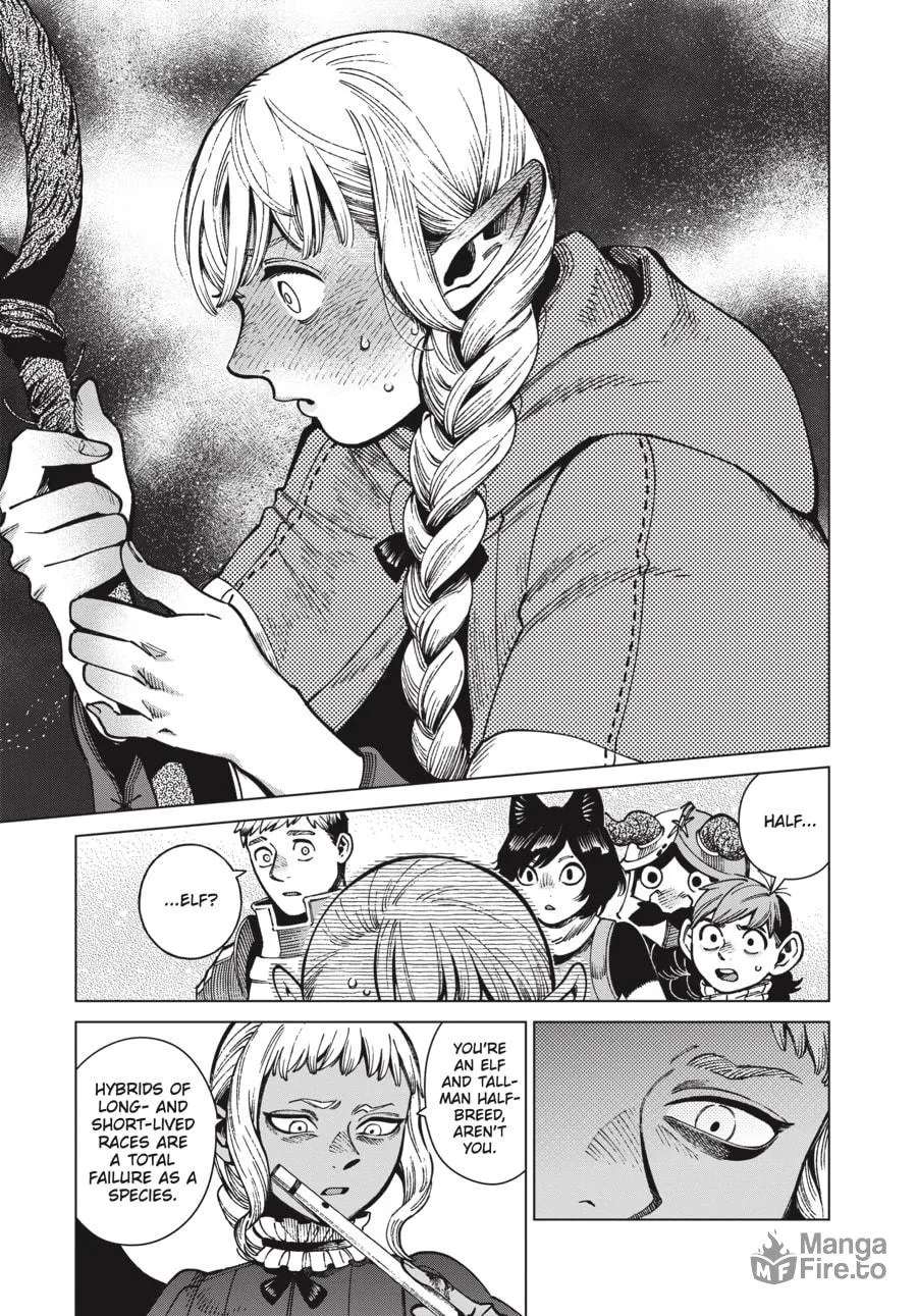 Delicious in Dungeon Chapter 69 page 9 - 