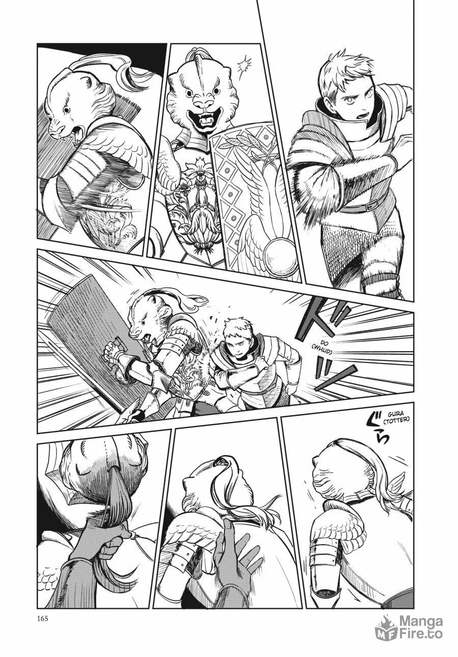 Delicious in Dungeon Chapter 7 page 5 - 