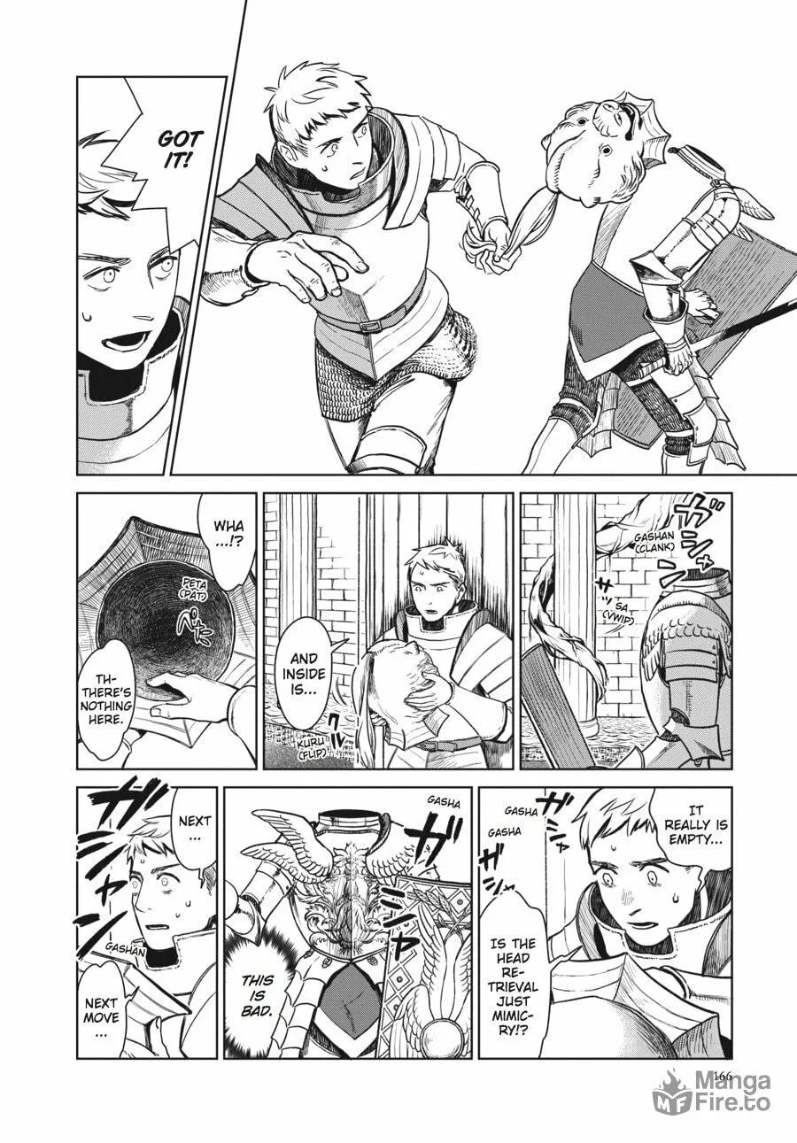 Delicious in Dungeon Chapter 7 page 6 - 