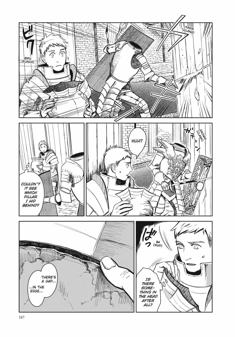 Delicious in Dungeon Chapter 7 page 7 - 