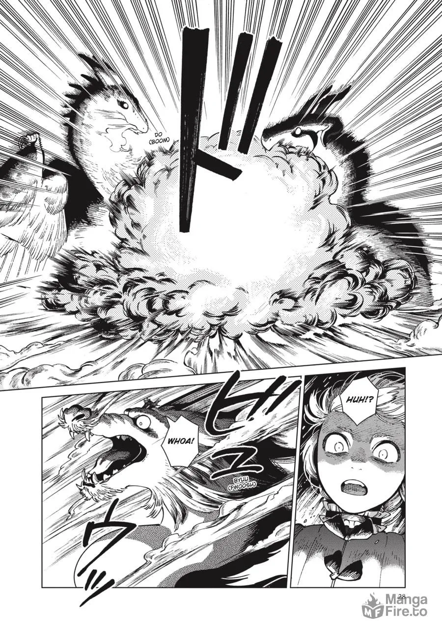 Delicious in Dungeon Chapter 70 page 24 - 