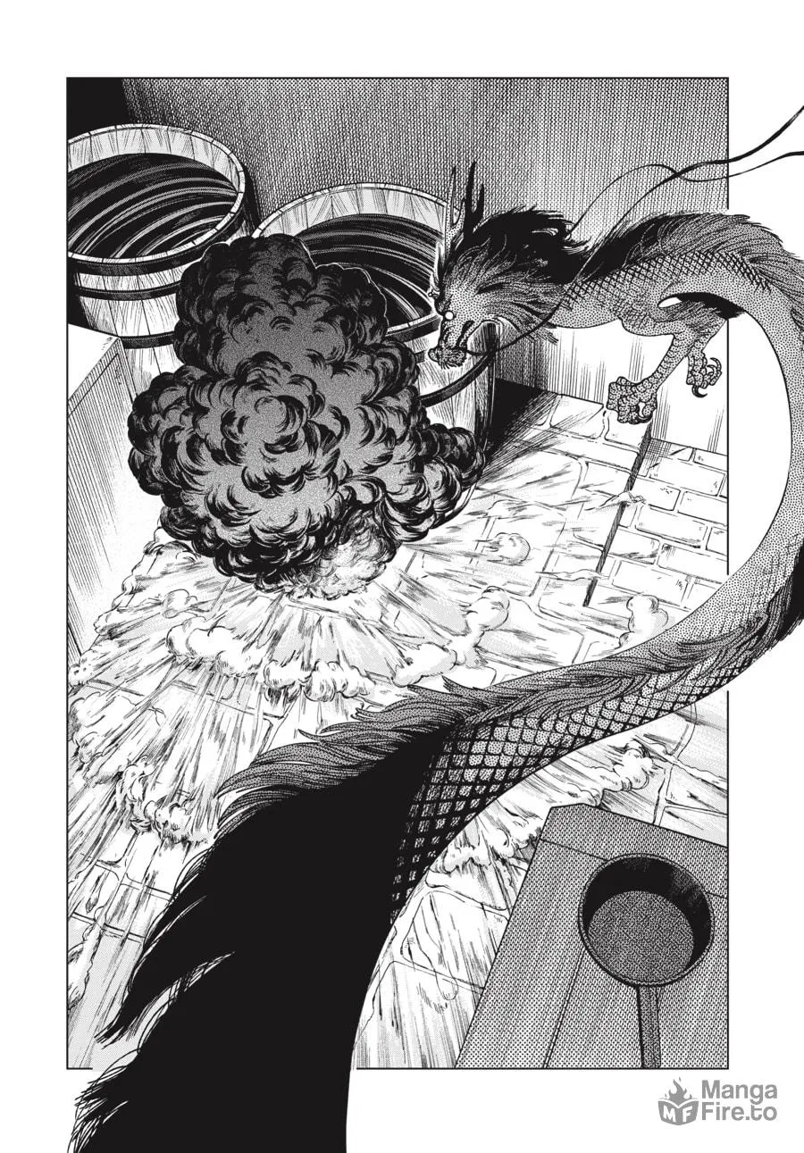 Delicious in Dungeon Chapter 70 page 25 - 