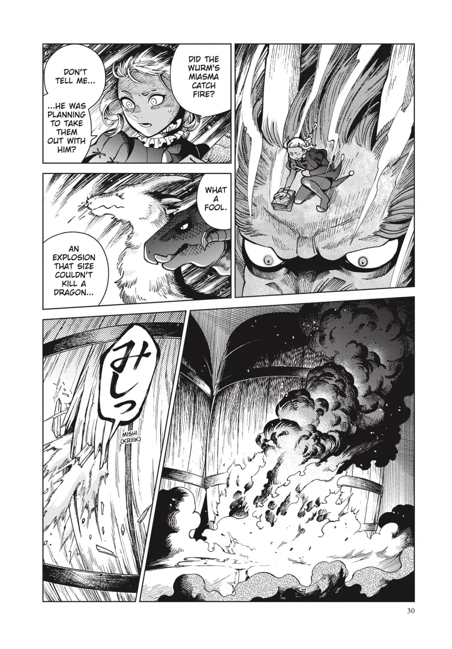 Delicious in Dungeon Chapter 70 page 26 - 