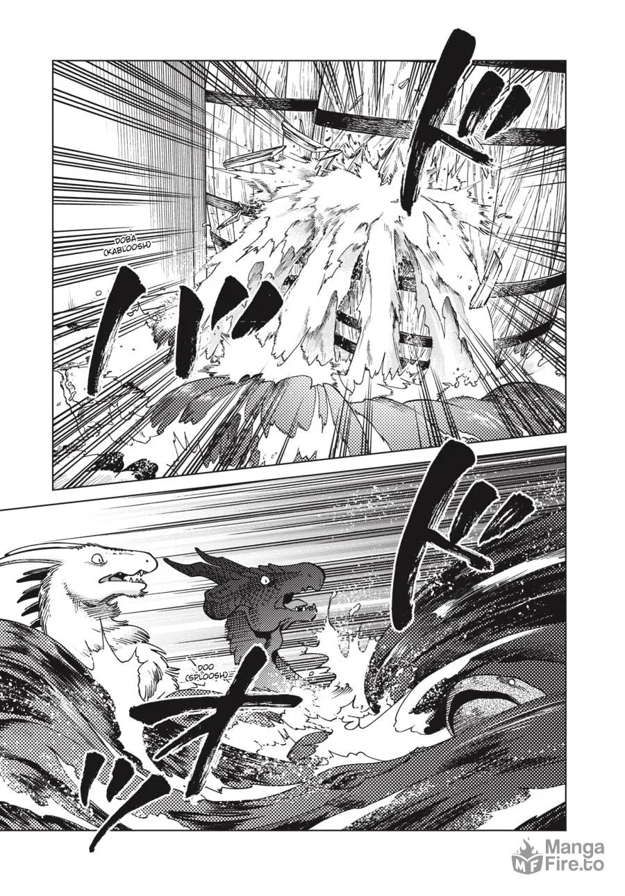 Delicious in Dungeon Chapter 70 page 27 - 
