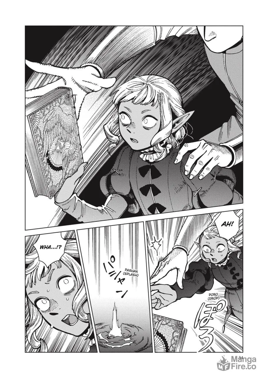 Delicious in Dungeon Chapter 70 page 30 - 