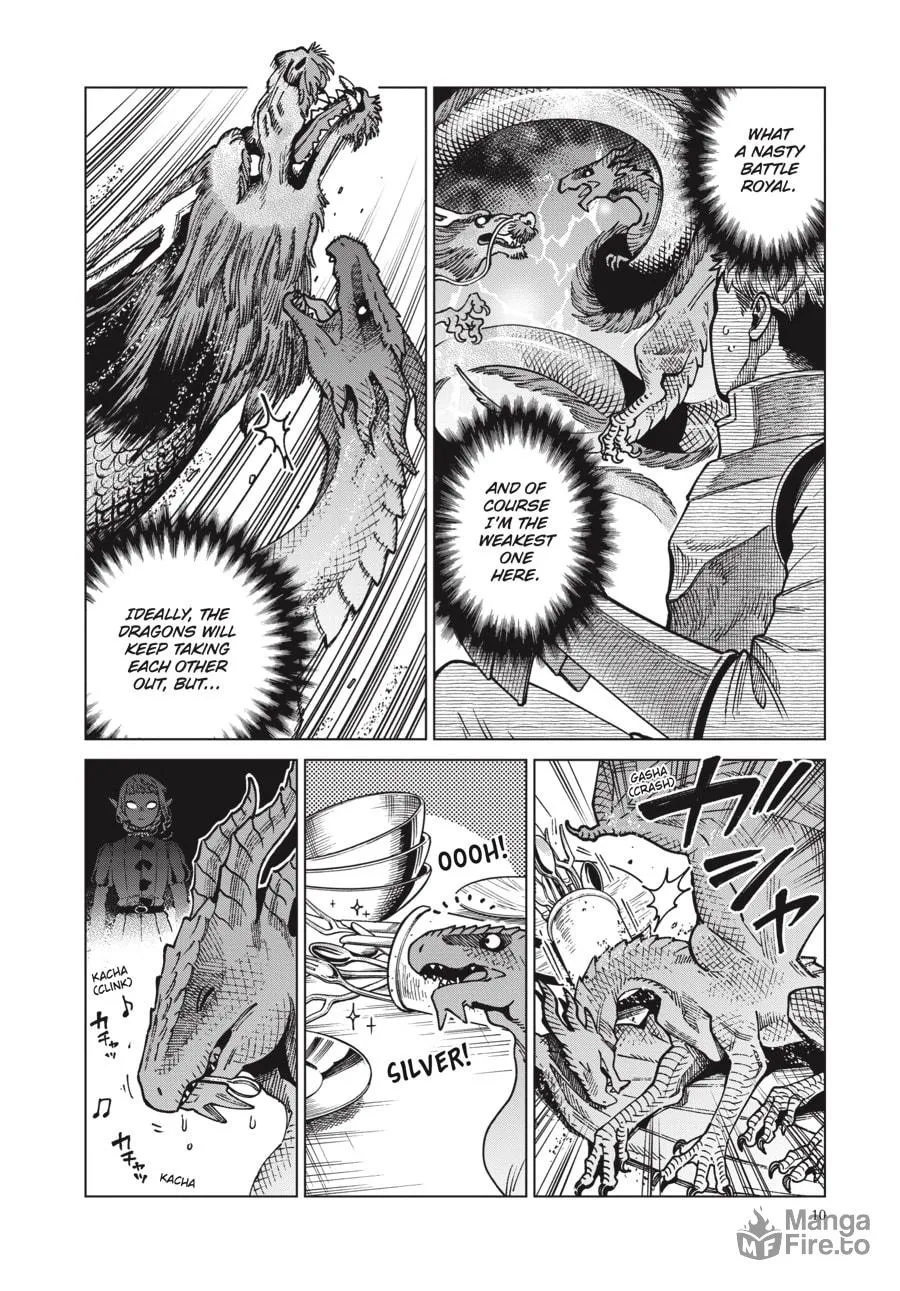 Delicious in Dungeon Chapter 70 page 6 - 