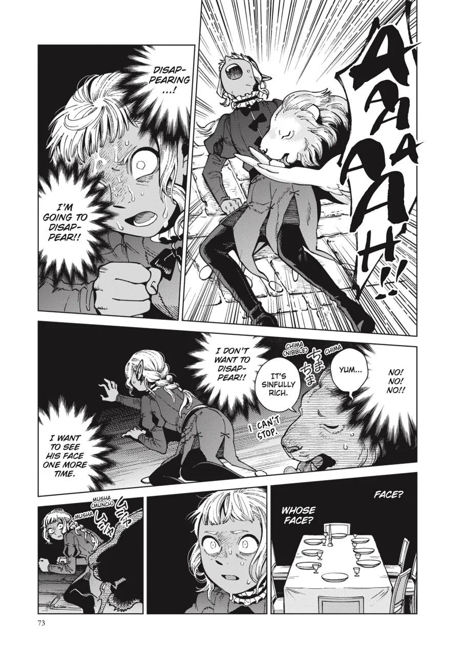 Delicious in Dungeon Chapter 72 page 11 - 