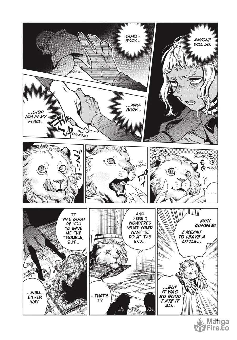 Delicious in Dungeon Chapter 72 page 12 - 