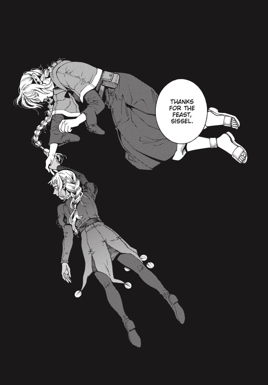 Delicious in Dungeon Chapter 72 page 13 - 