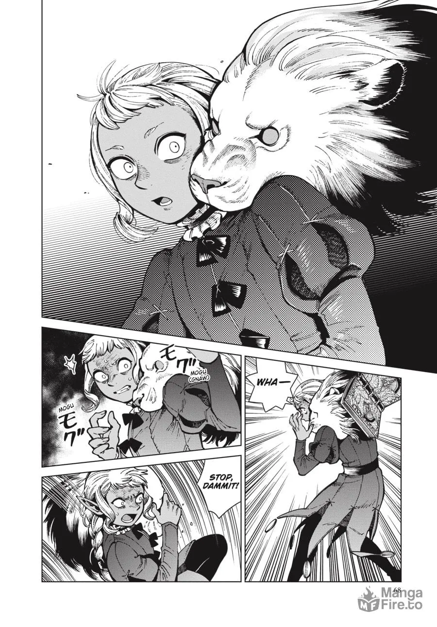 Delicious in Dungeon Chapter 72 page 6 - 