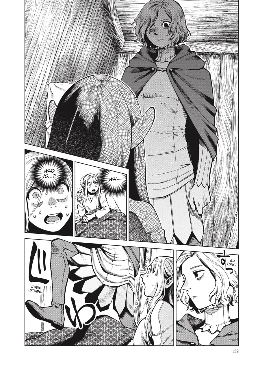 Delicious in Dungeon Chapter 74 page 2 - 