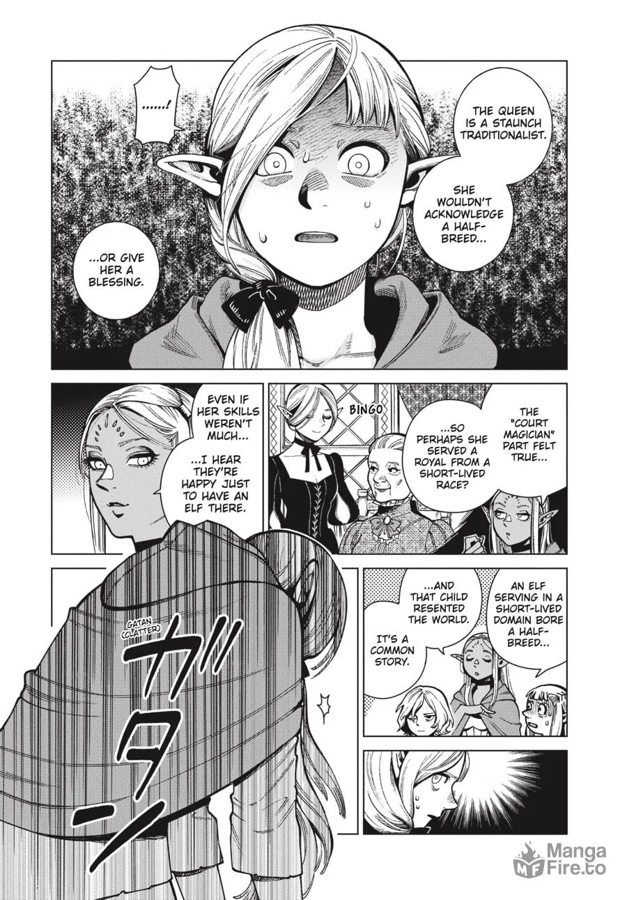 Delicious in Dungeon Chapter 74 page 15 - 