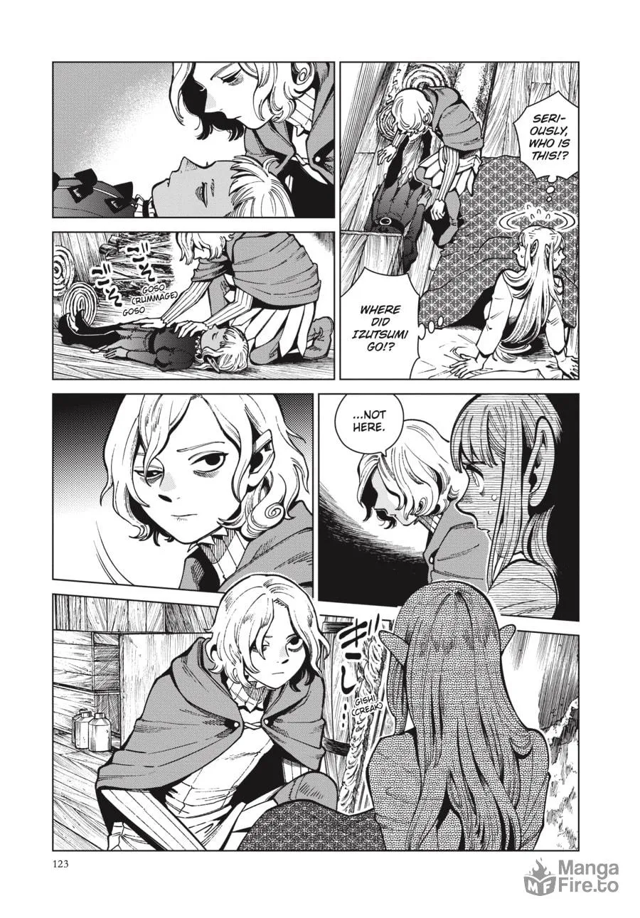 Delicious in Dungeon Chapter 74 page 3 - 