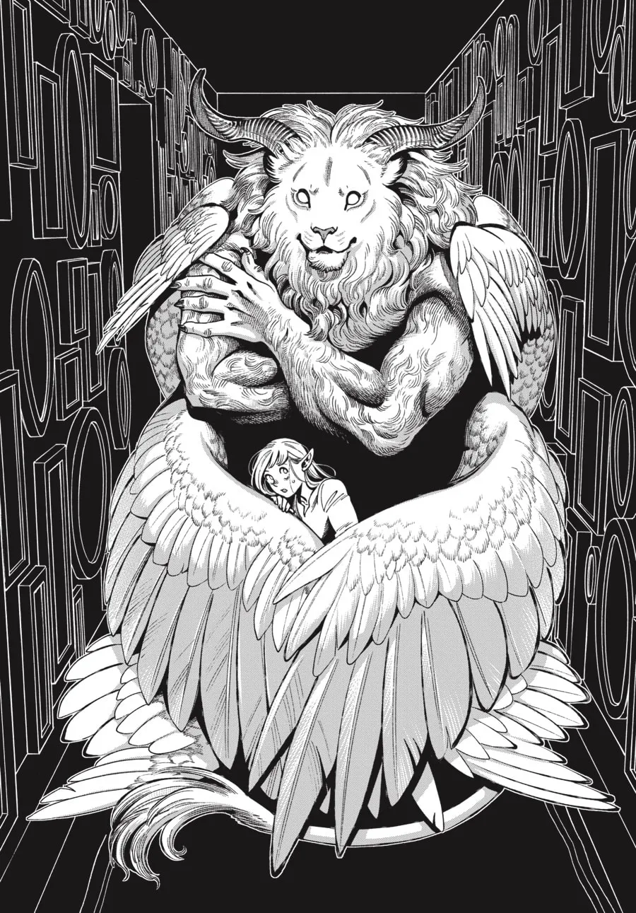 Delicious in Dungeon Chapter 74 page 23 - 