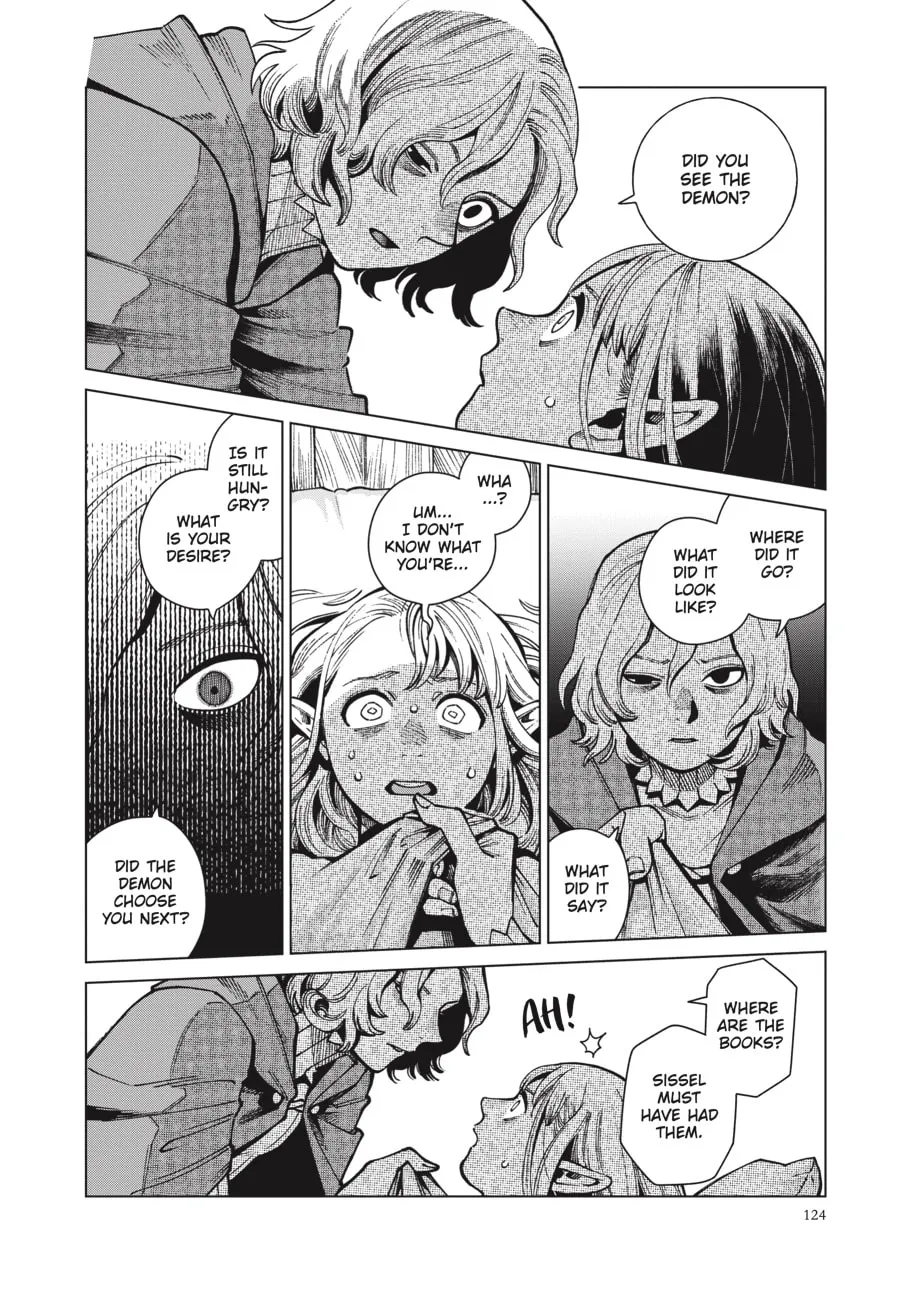 Delicious in Dungeon Chapter 74 page 4 - 