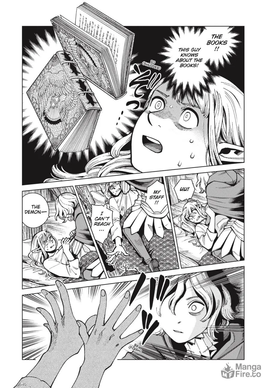 Delicious in Dungeon Chapter 74 page 5 - 