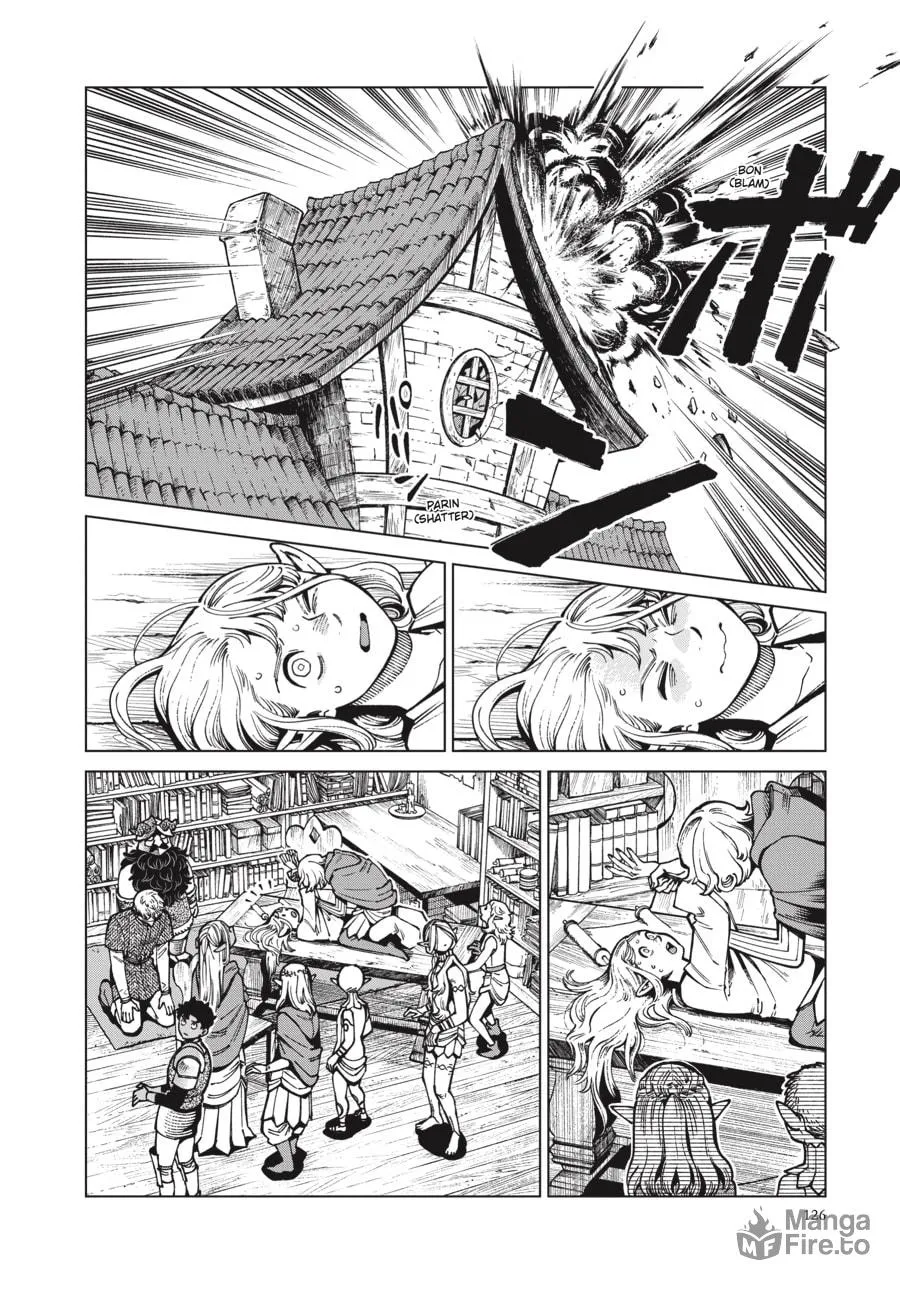 Delicious in Dungeon Chapter 74 page 6 - 