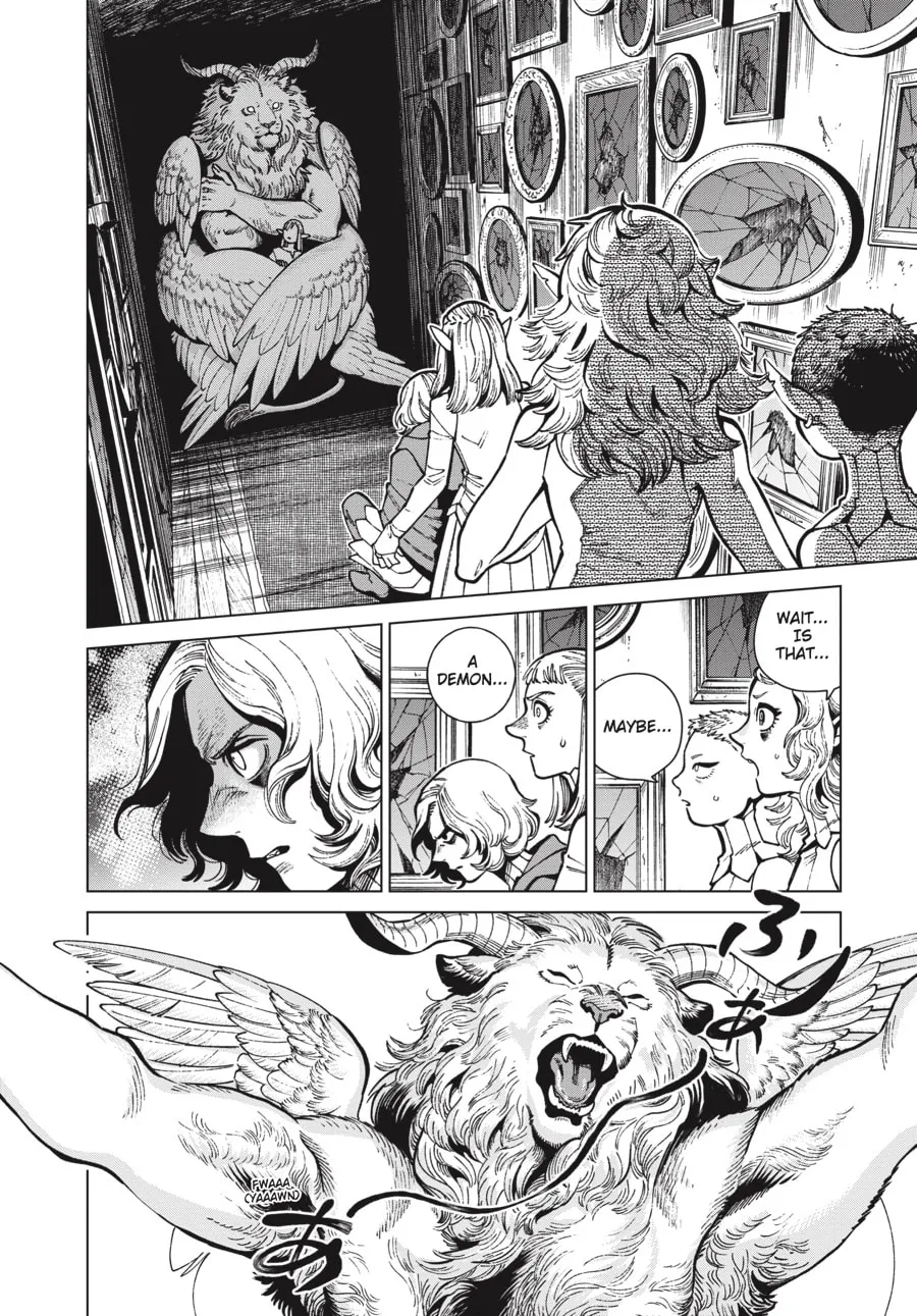 Delicious in Dungeon Chapter 75 page 2 - 