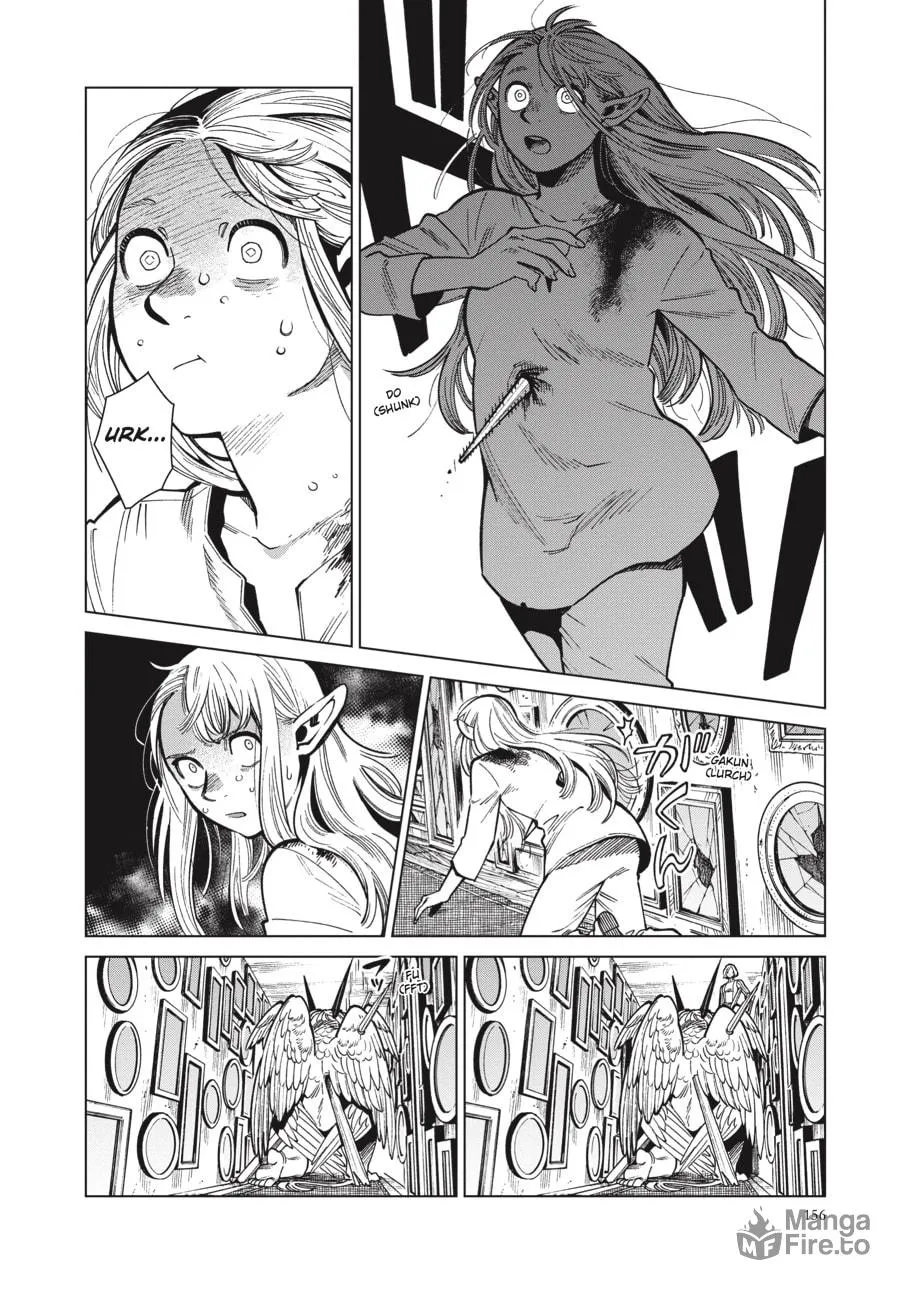 Delicious in Dungeon Chapter 75 page 12 - 