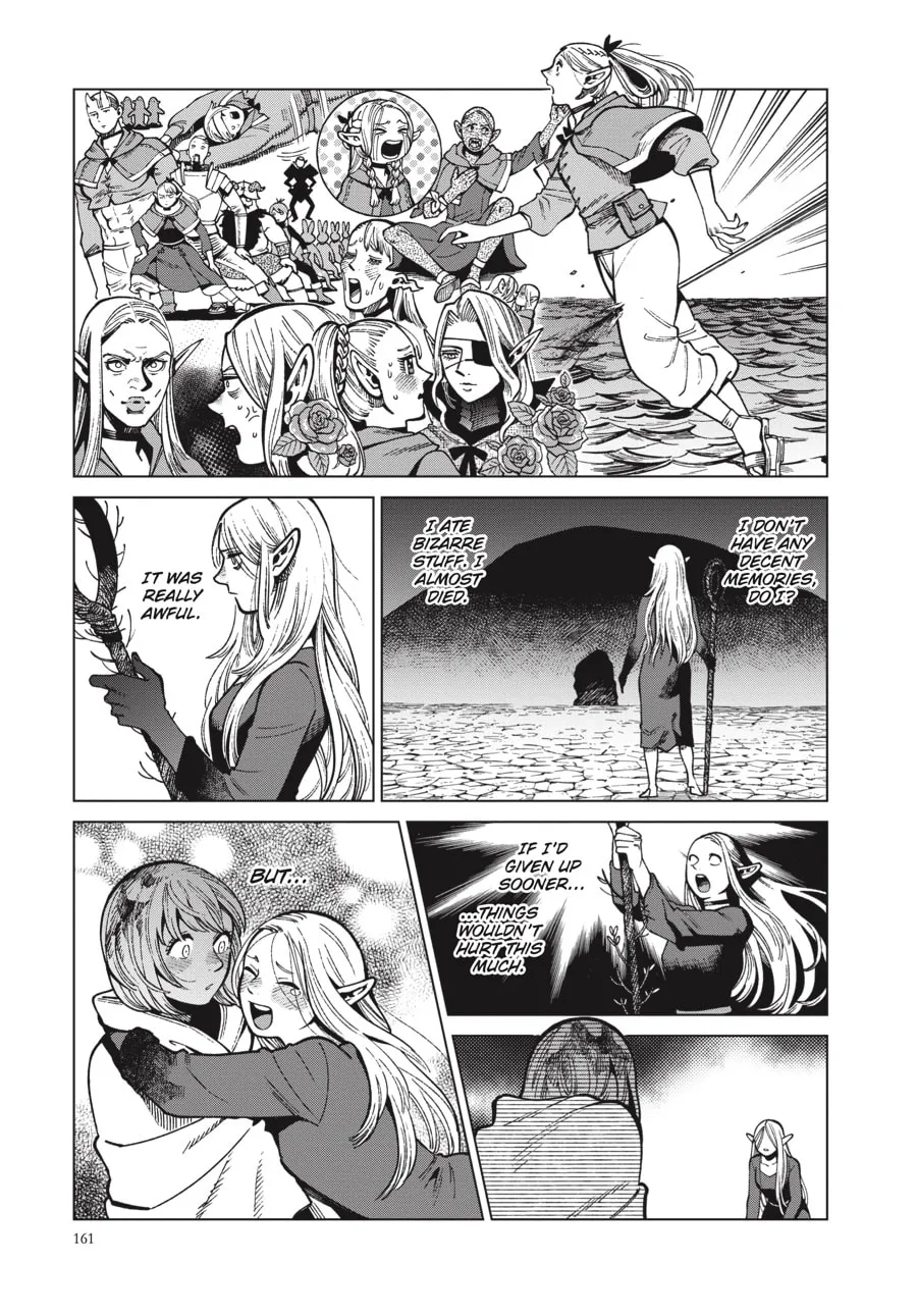 Delicious in Dungeon Chapter 75 page 17 - 