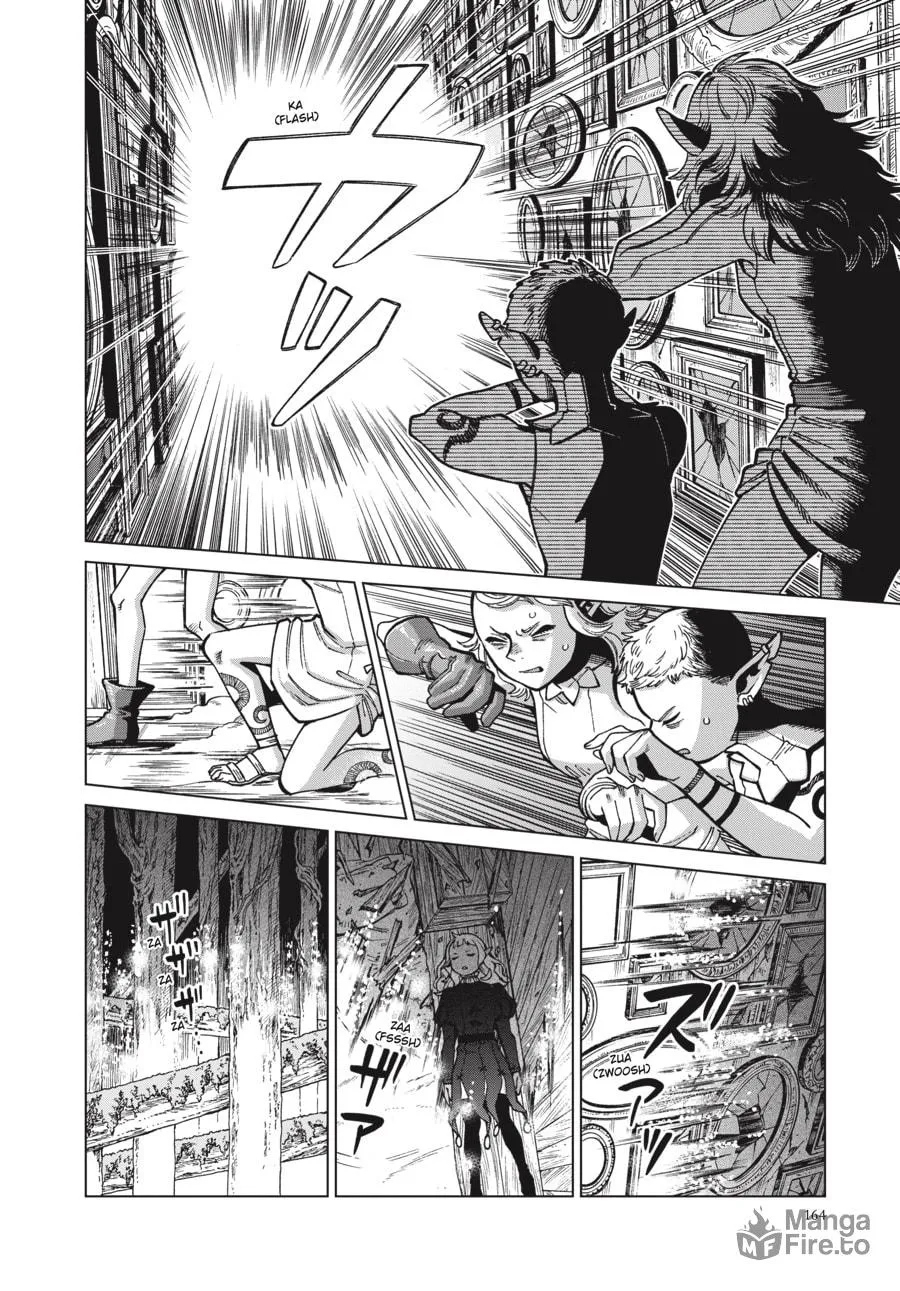 Delicious in Dungeon Chapter 75 page 20 - 