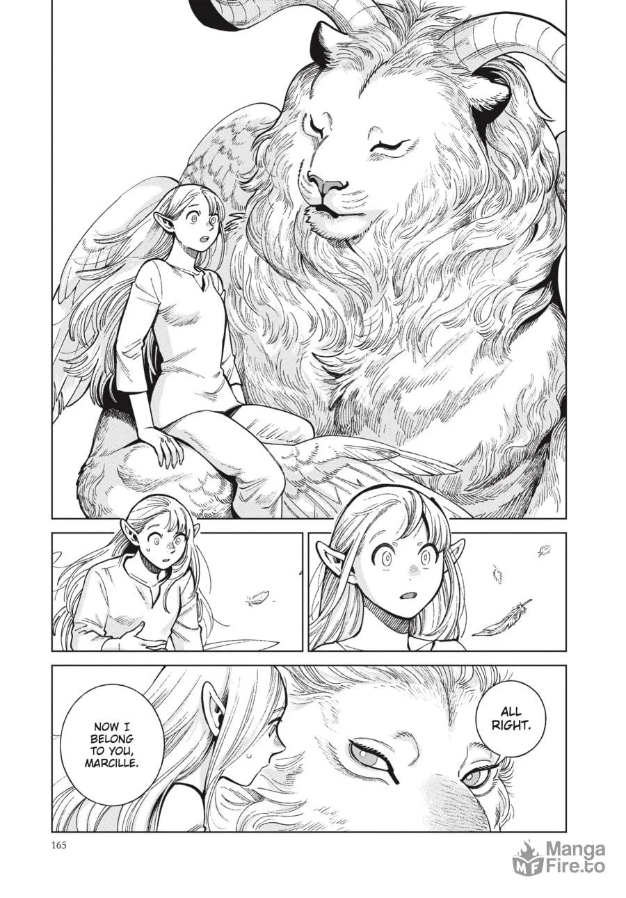Delicious in Dungeon Chapter 75 page 21 - 