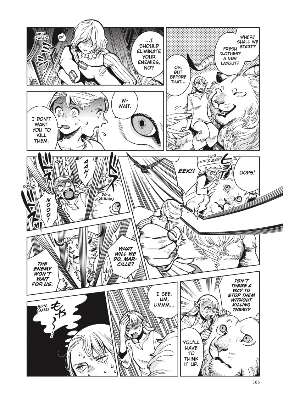 Delicious in Dungeon Chapter 75 page 22 - 
