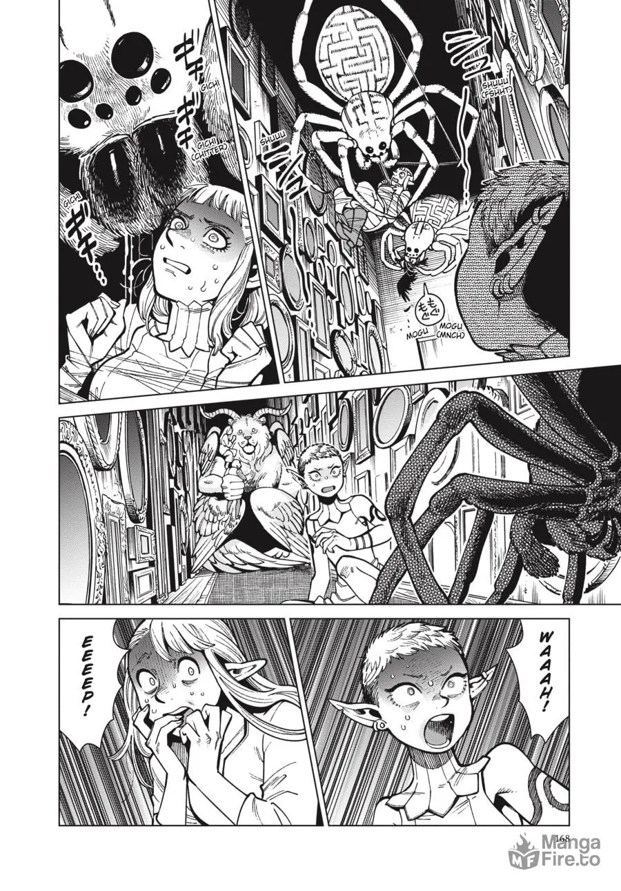 Delicious in Dungeon Chapter 75 page 24 - 