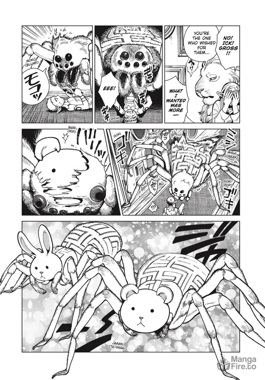 Delicious in Dungeon Chapter 75 page 25 - 