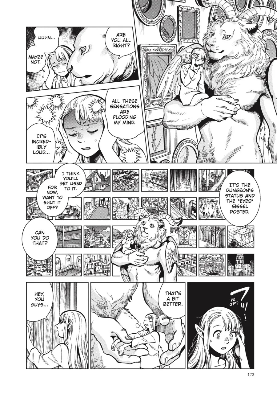 Delicious in Dungeon Chapter 75 page 28 - 